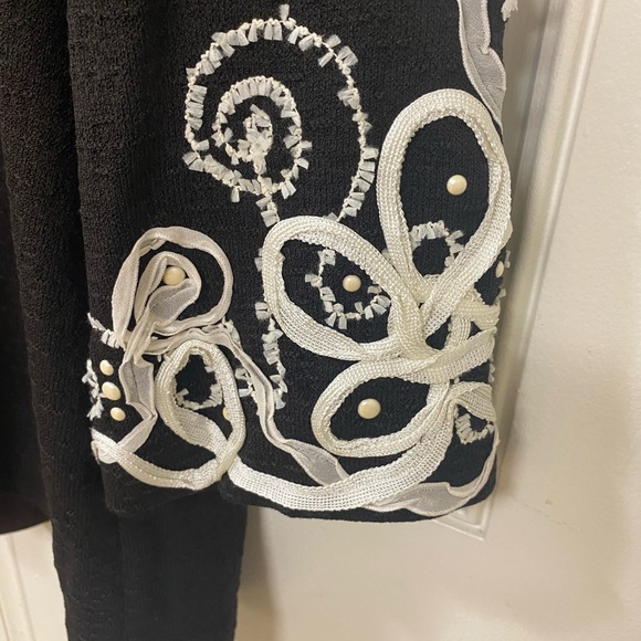 NWT ST. JOHN Dress Jacket - Picture 7 of 11